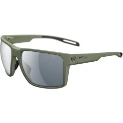 Seaside Sunglasses Forest Green Matt