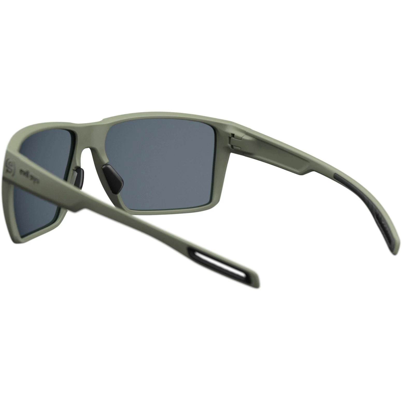 Seaside Sunglasses Forest Green Matt 2 Seaside Sunglasses Forest Green Matt - Image 2