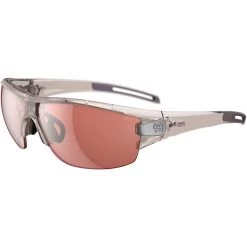 Trace Ng Sunglasses Rosé Transparent