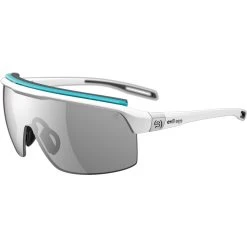 Traileye Pro Sunglasses White Matt