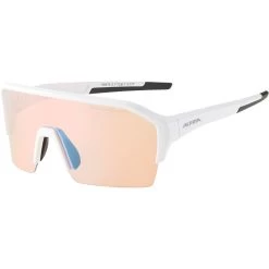 Alpina Ram HR HVLM+ Sunglasses White Matt