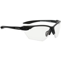 Alpina Twist Four V S Sunglasses Black Matt