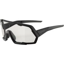 Alpina Rocket V Sunglasses Black Matt