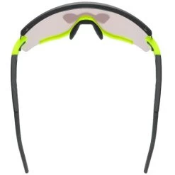 Uvex Sportstyle 236 Sunglasses Black Yellow Matt -Cycling Craze 61841252517d uvex Sportstyle236 Brille blackyellow