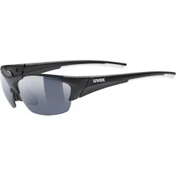 Uvex Blaze III Sunglasses Black Mat