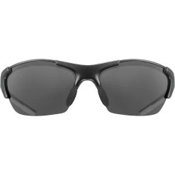 Uvex Blaze III Sunglasses Black Mat -Cycling Craze 61841254095c uvex blaze III brille black