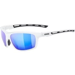 Uvex Sportstyle 229 Sunglasses White