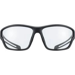 Uvex Sportstyle 806 Vario Sunglasses Black Mat -Cycling Craze 61841259962c uvex sportstyle vario 806 brille uni blackmat