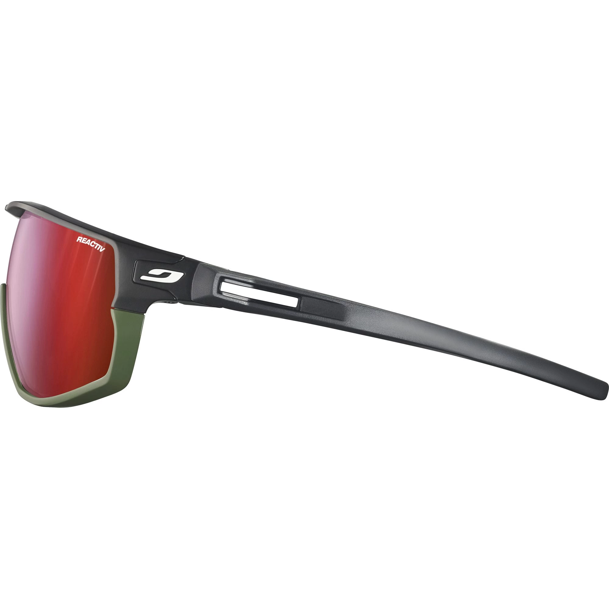 Julbo Rush Sun Glasses Black 2 Julbo Rush Sun Glasses Black - Image 2