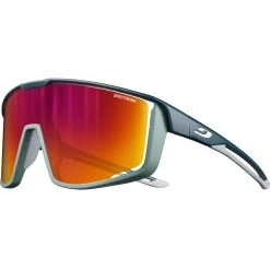 Julbo Fury Sunglasses Dark Blue