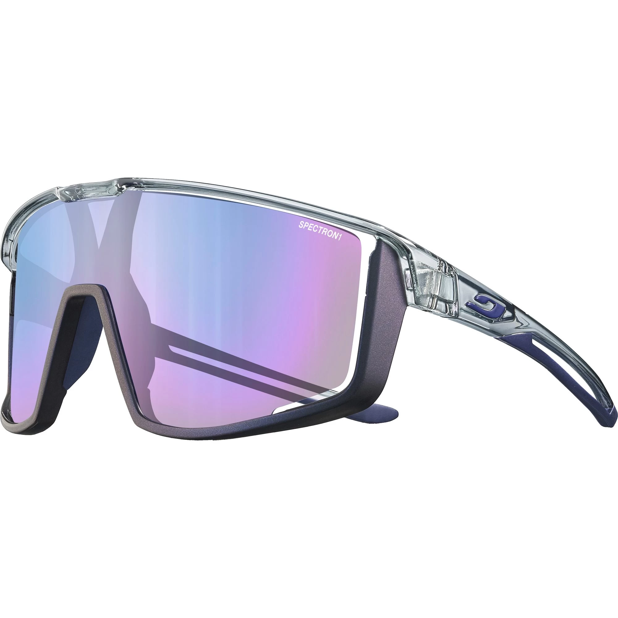 Julbo Fury Sunglasses Purple 1 Julbo Fury Sunglasses Purple