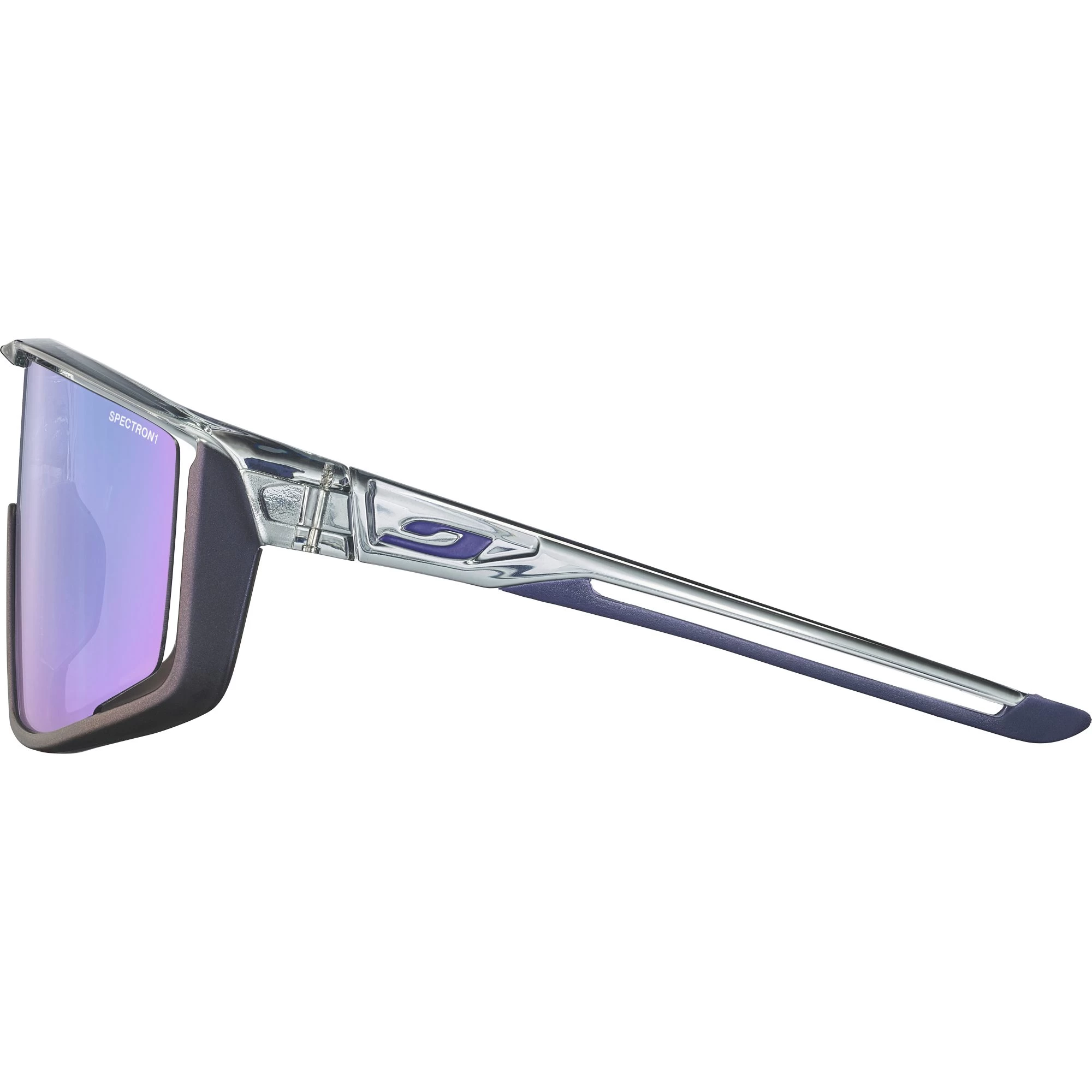 Julbo Fury Sunglasses Purple 2 Julbo Fury Sunglasses Purple - Image 2
