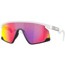 Oakley BXTR Sunglasses Matte White