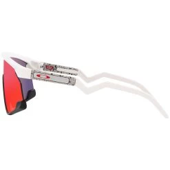 Oakley BXTR Sunglasses Matte White -Cycling Craze 61846505579C Oakley BXTR Sonnenbrille white neu
