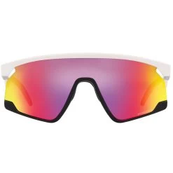 Oakley BXTR Sunglasses Matte White -Cycling Craze 61846505579E Oakley BXTR Sonnenbrille white neu