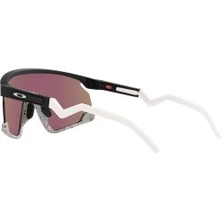 Oakley BXTR Sunglasses Matte Black -Cycling Craze 61846508673D Oakley BXTR Sonnenbrille black neu