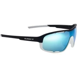Joker Sport Glasses Black Matt, White