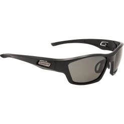 Trail Black Matt Smoke Polarized