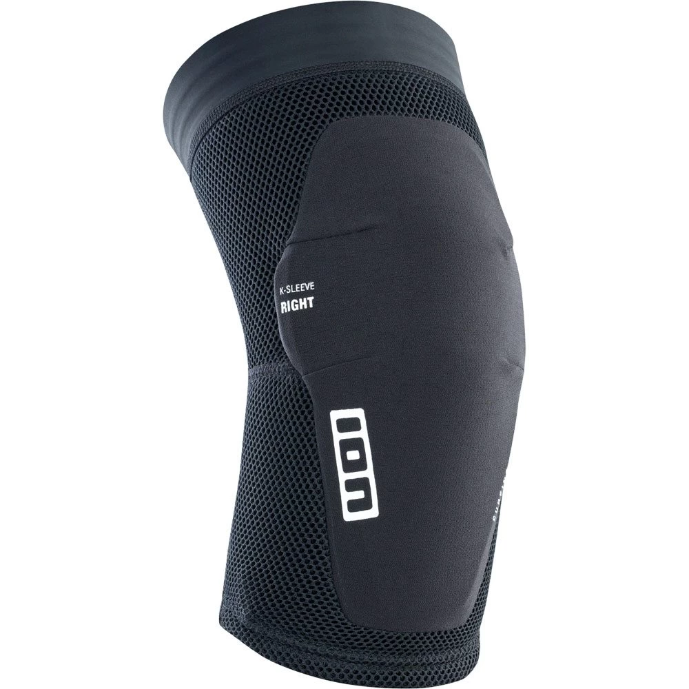 ION K-Sleeve Knee Pads Black 1 ION K-Sleeve Knee Pads Black