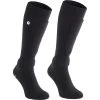 ION Shin Pads BD-Sock Black
