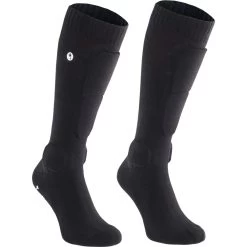 ION Shin Pads BD-Sock Black