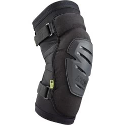 IXS Carve Race Knee Guard Black