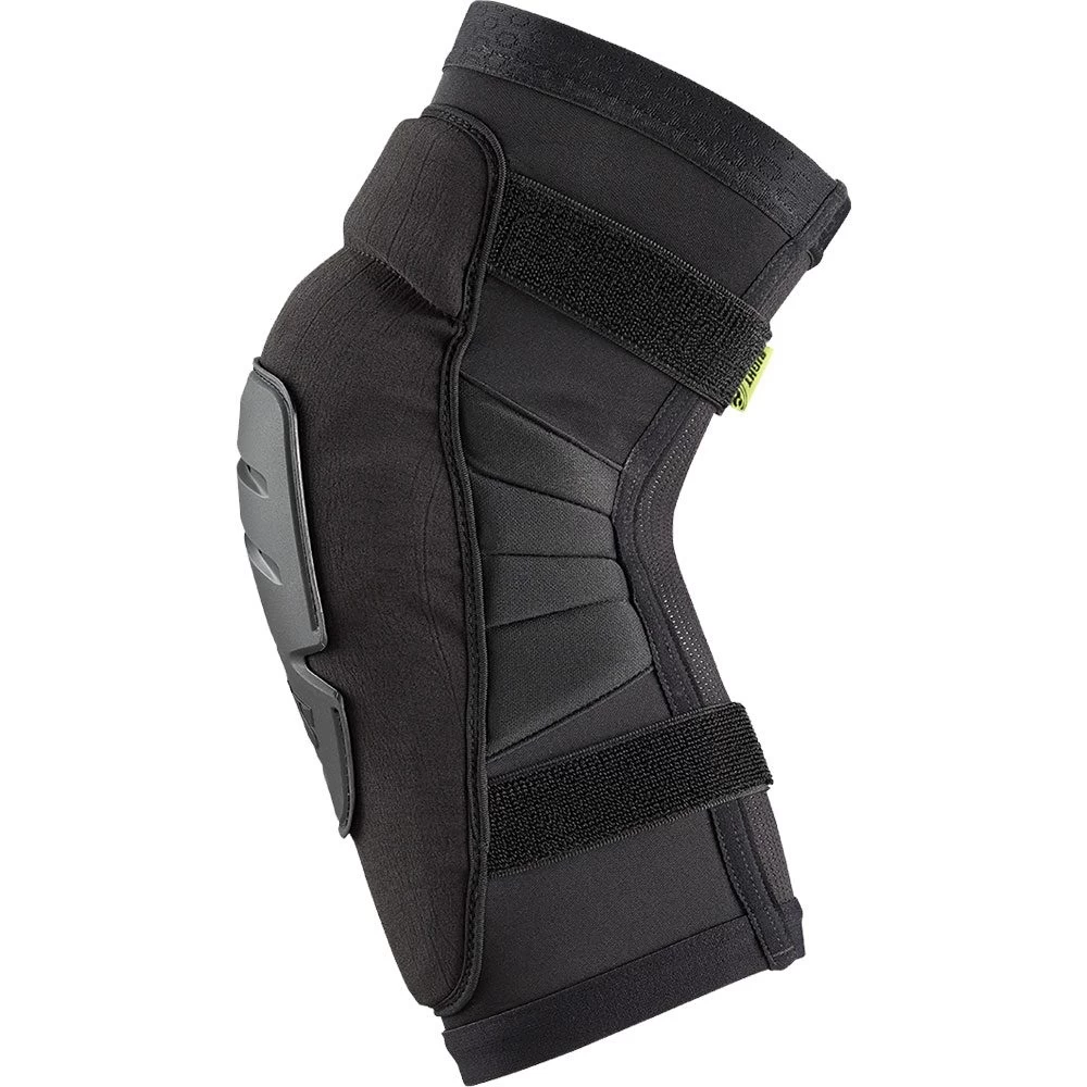 IXS Carve Race Knee Guard Black 2 IXS Carve Race Knee Guard Black - Image 2