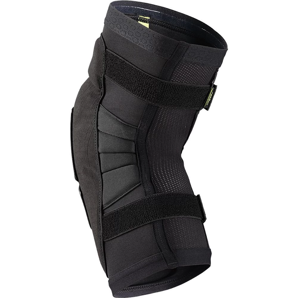 IXS Carve Race Knee Guard Black 3 IXS Carve Race Knee Guard Black - Image 3