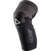 LEATT AirFlex Hybrid Knee Guard Black