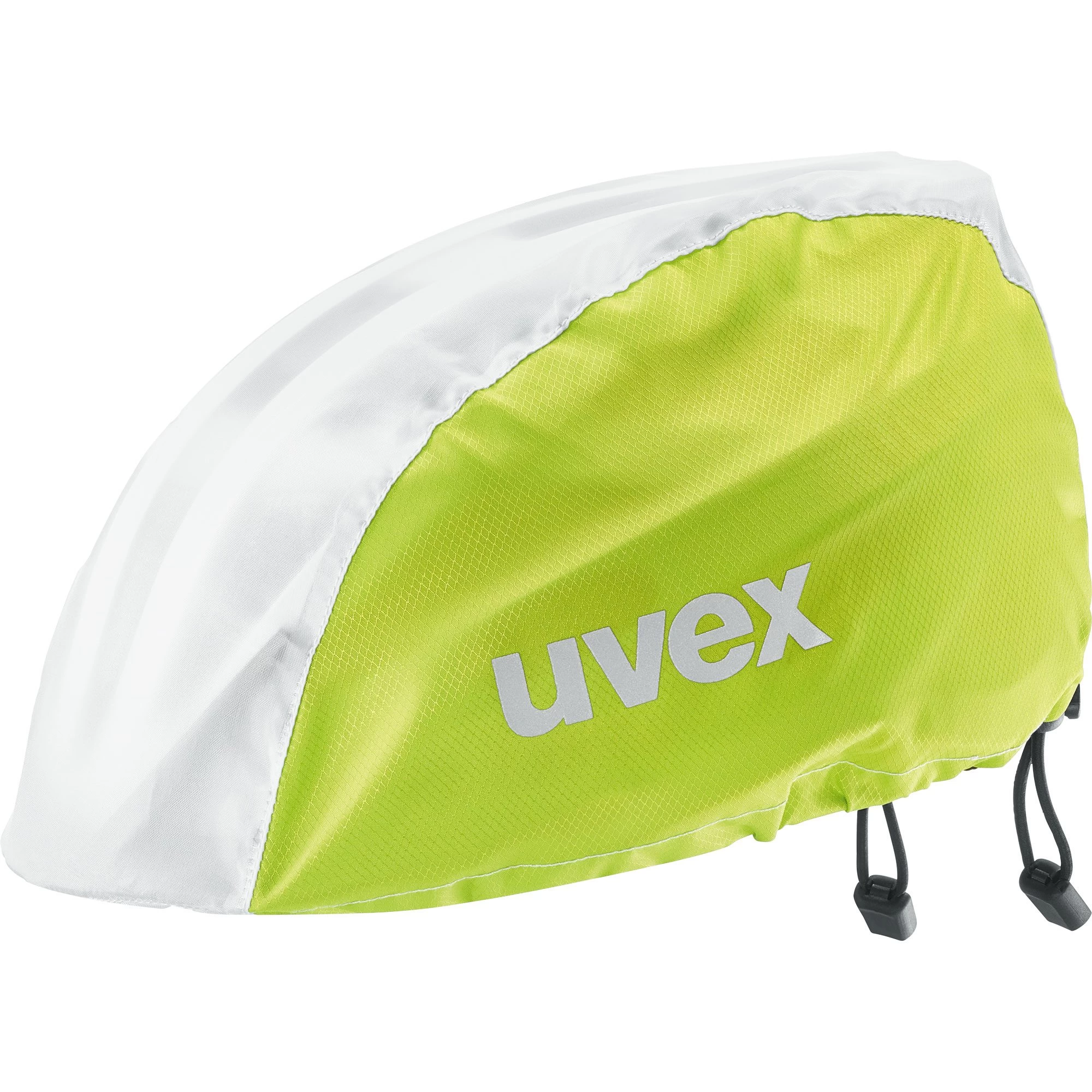 Uvex Rain Cap Bike Rain Cover Lime 1 Uvex Rain Cap Bike Rain Cover Lime