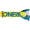 O'Neal B-10 Youth Solid Goggle Kids Yellow Blue