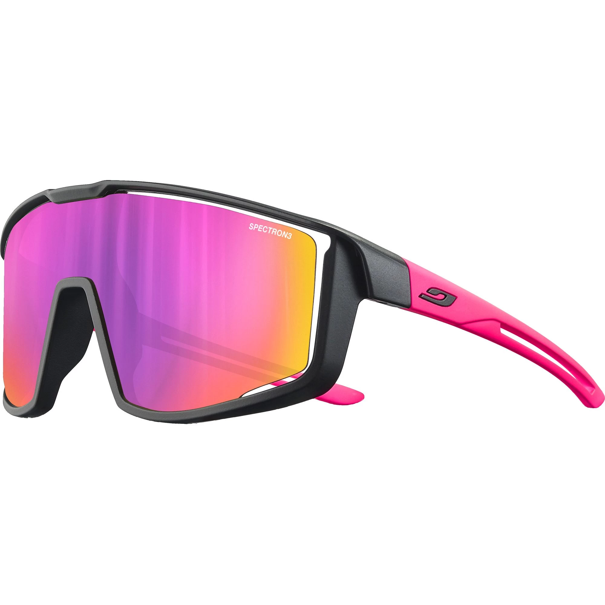 Julbo Fury S Sun Glasses Kids Black 1 Julbo Fury S Sun Glasses Kids Black