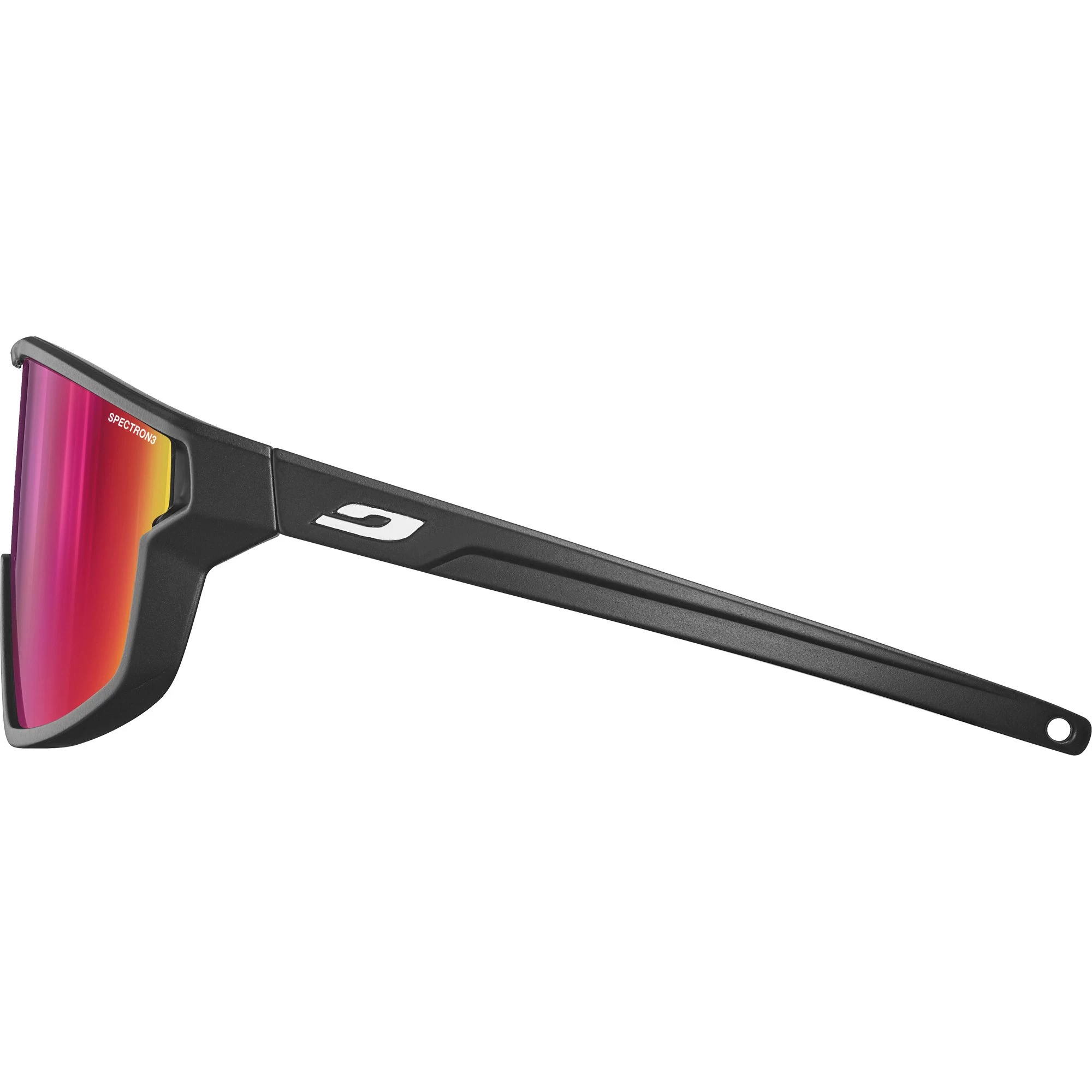Julbo Fury Mini Sun Glasses Kids Black 2 Julbo Fury Mini Sun Glasses Kids Black - Image 2