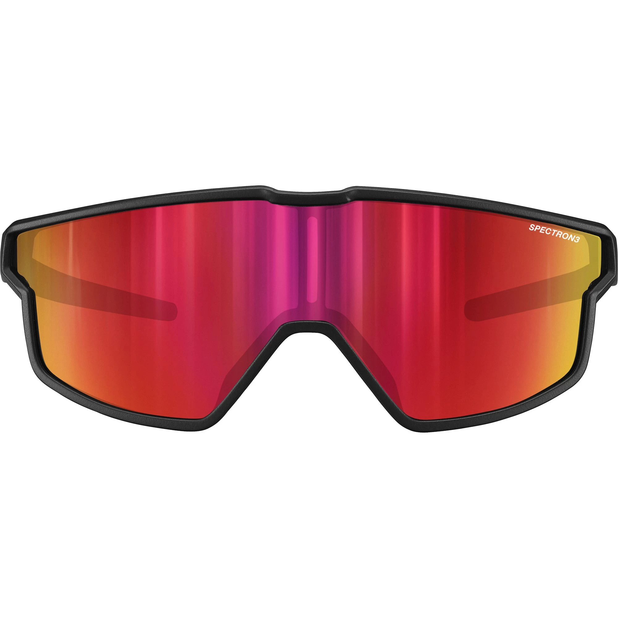 Julbo Fury Mini Sun Glasses Kids Black 3 Julbo Fury Mini Sun Glasses Kids Black - Image 3