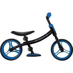 GLOBBER Go Bike Duo Balance Bike Kids Navy Blue -Cycling Craze 64602395471c Globber GO BIKE DUO Laufr Ki nav blu