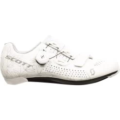 Scott Road Team Boa® Bike Shoes Women Matt White