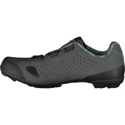Scott Gravel Pro Bike Shoes Women Dark Grey -Cycling Craze 86061743073C Scott Gravel Pro Da dk grey lt green