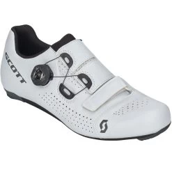 Scott Road Team Boa® Bike Shoes Men White