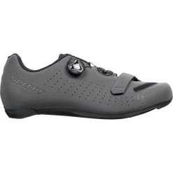 Scott Road Comp Boa® Reflective Bike Shoes Men Grey Reflective