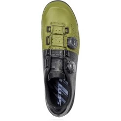 Scott Gravel Tuned Bike Shoes Men Matt Black -Cycling Craze 86061748329e Scott Gravel Tuned Schuhe He mat bla sav green