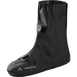 VAUDE Shoecover Palade Black