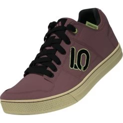 Five Ten Freerider Canvas W Mountainbike Shoes Women Quiet Crimson -Cycling Craze 86210021026E Five Ten Freerider Canvas W MTB Schuh Da quiet crimson