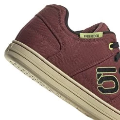 Five Ten Freerider Canvas W Mountainbike Shoes Women Quiet Crimson -Cycling Craze 86210021026N Five Ten Freerider Canvas W MTB Schuh Da quiet crimson