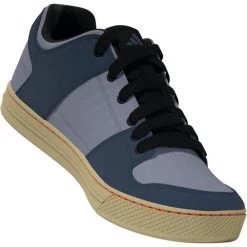 Five Ten Freerider Canvas W Mountainbike Shoes Women Silver Violet -Cycling Craze 86210021069C Five Ten Freerider Canvas W MTB Schuh Da blau