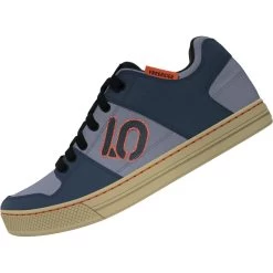 Five Ten Freerider Canvas W Mountainbike Shoes Women Silver Violet -Cycling Craze 86210021069F Five Ten Freerider Canvas W MTB Schuh Da blau