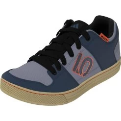 Five Ten Freerider Canvas W Mountainbike Shoes Women Silver Violet -Cycling Craze 86210021069J Five Ten Freerider Canvas W MTB Schuh Da blau