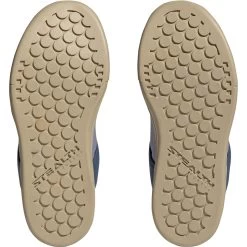 Five Ten Freerider Canvas W Mountainbike Shoes Women Silver Violet -Cycling Craze 86210021069L Five Ten Freerider Canvas W MTB Schuh Da blau