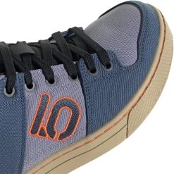 Five Ten Freerider Canvas W Mountainbike Shoes Women Silver Violet -Cycling Craze 86210021069O Five Ten Freerider Canvas W MTB Schuh Da blau