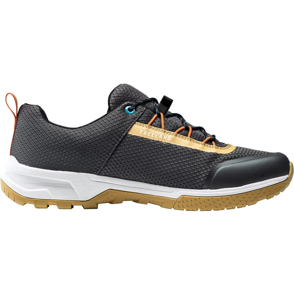 Northwave Freeland Mountainbike Shoes Men Dark Grey 2 Northwave Freeland Mountainbike Shoes Men Dark Grey - Image 2