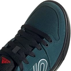 Five Ten Freerider Mountainbike Shoes Men Wild Teal 14 Five Ten Freerider Mountainbike Shoes Men Wild Teal -Cycling Craze 86280010615G Five Ten Freerider He wild teal wht red